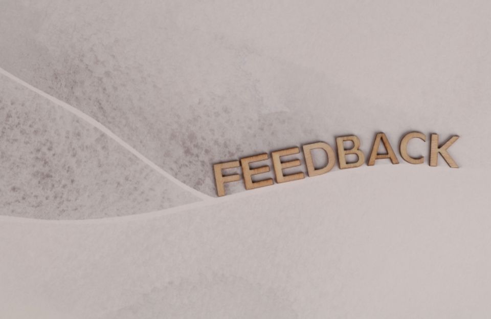 How to provide effective feedback on mentoring relationships